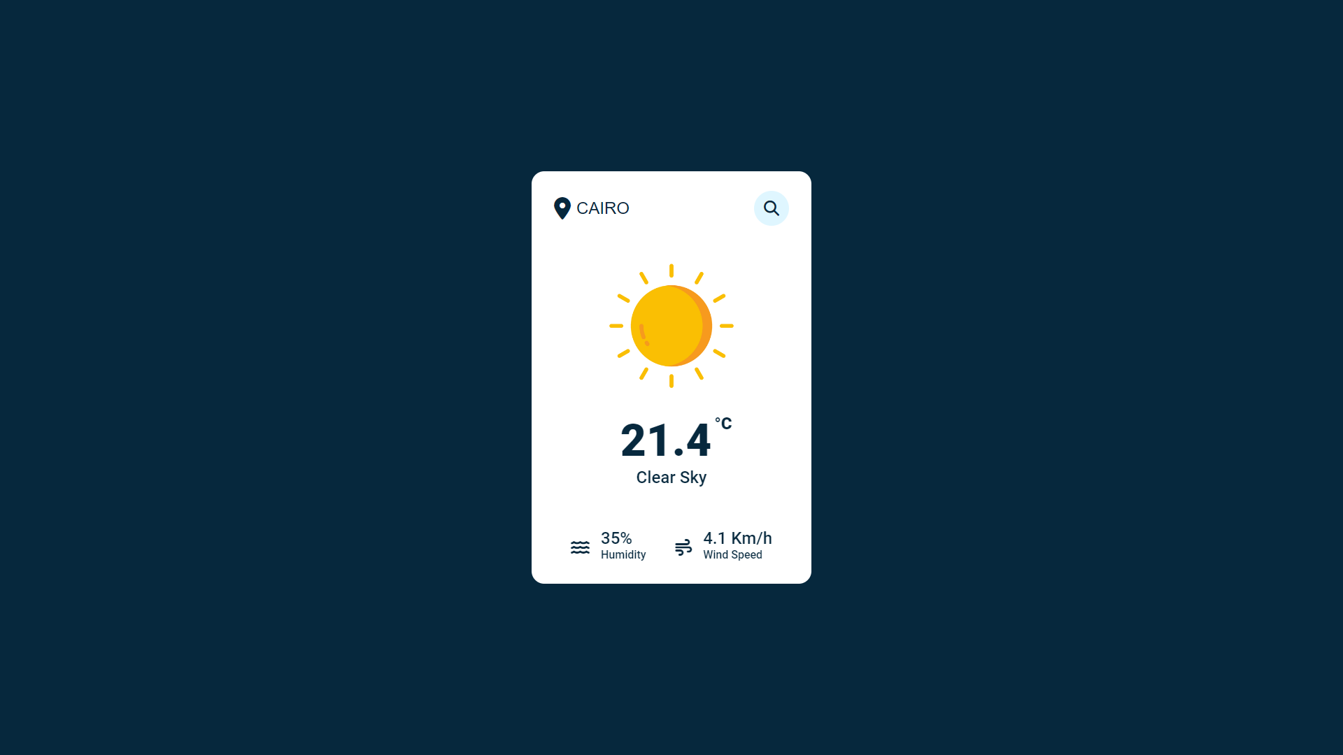 weather-application